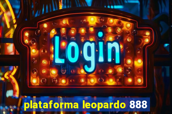 plataforma leopardo 888